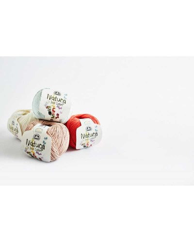 Filo cotone dmc natura - filo,