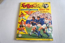 ALBUM DI FIGURINE  SUPERCALCIO