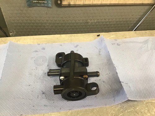 Pompa carburante alta