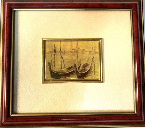 Quadretto ritratto dal - (147),