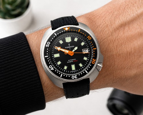Orologio uomo automatico - uomo,