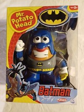 Batman action figures - batman, dc