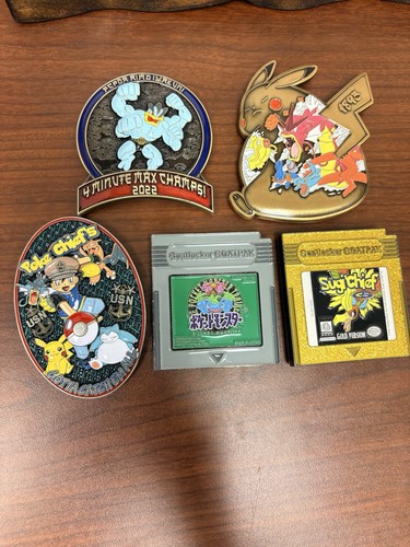 Lotto monete pokemon - monete, capo