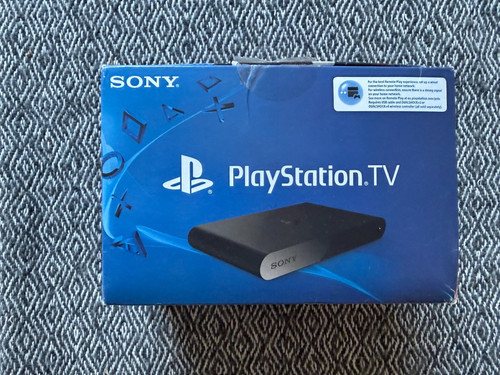 Console sony playstation - console, tv