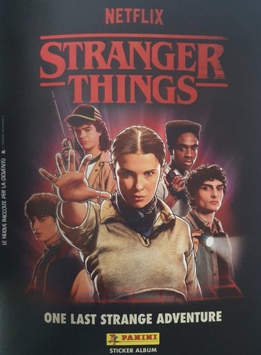 Mancolista stranger things - mancolista,