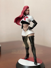 Pokemon Jessie Figura 3d Professionale Dipinta