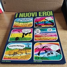 I NUOVI EROI  (FUMETTO) -