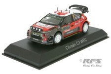 Citroen C3 WRC Rally Rally