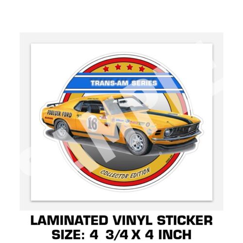 Trans series 1970 boss 302 - series,