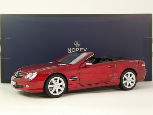 Norev mercedes benz 500 - sl,