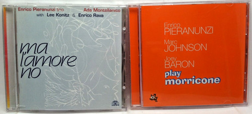 Enrico pieranunzi trio lot - enrico,