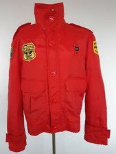 Giubbino uomo Blauer colore rosso