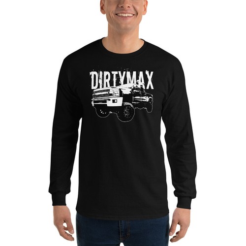 Duramax camicia uomo dirtymax - duramax,