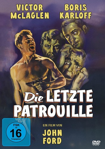 Die letzte patrouille the - patrouille, (the