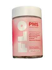 FLO PMS Gummy Vitamins Vegan