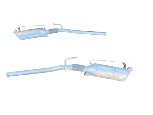 Filtro antiparticolato diesel