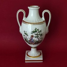 Vaso in porcellana Richard