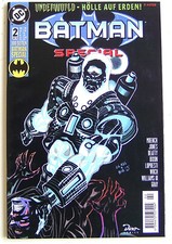 BATMAN Special n.2 - DINO 1997
