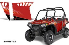 AMR Racing Utv Porta Grafica