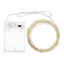 Wire lights 10m CHRISTMAS 100