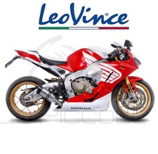 Terminale scarico leovince - terminale,