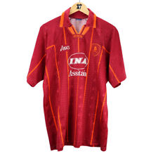 1996-97 Roma Maglia Asics Ina L   SHIRT MAILLOT TRIKOT