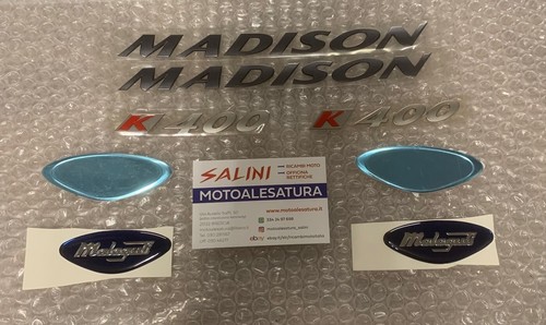 Adesivi malaguti madison - adesivi,