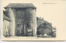 CP 39 Jura - Salins-les-Bains
