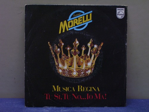 Leano morelli giri musica - 45, giri-