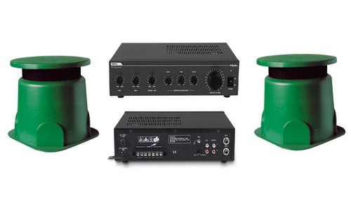 Kit sistema filodiffusione - di,