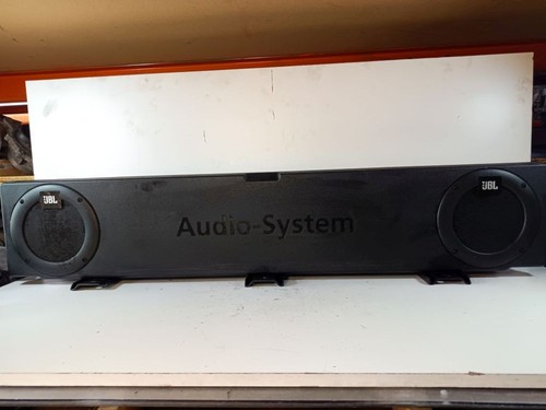 Amplificatore audio impianto
