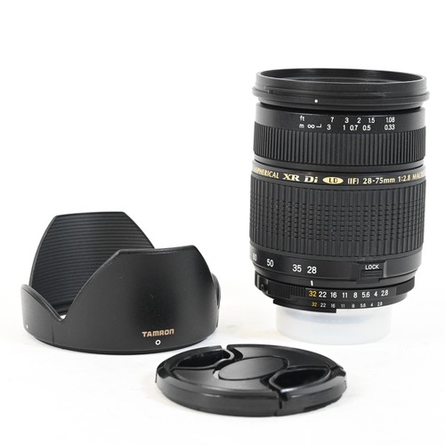 Tamron a09 f2 - 28-75, sp