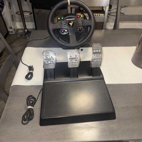 Playstation thrustmaster - playstation,