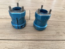 Coppia Mozzi In Alluminio