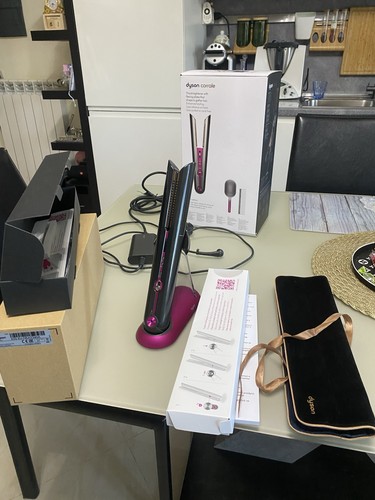 Dyson corrale piastra - dyson, capelli