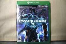 Crackdown microsoft xbox - crackdown,