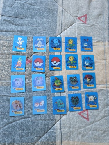 Lotto card pokémon yoga - pokémon,