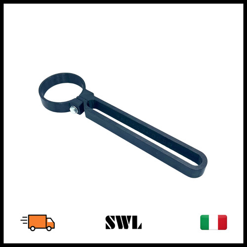 Guida cavo contachilometri - guida,