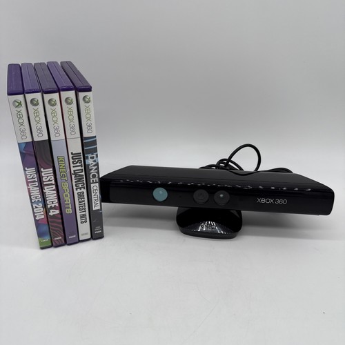 Microsoft xbox 360 kinect - xbox,
