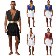 Costumi Uomo Gladiatore Toga