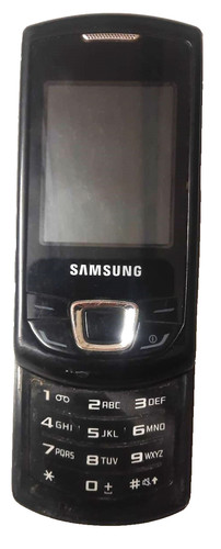 Samsung 2550 telefono - gt,