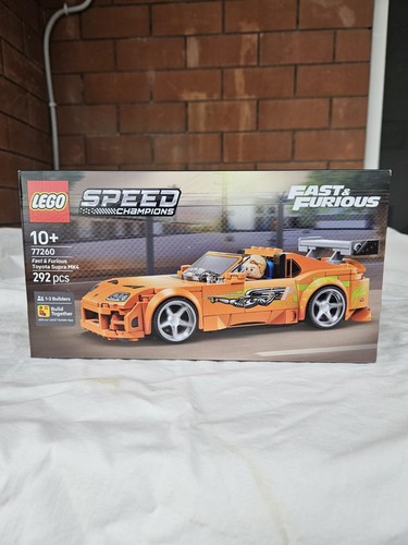 Lego speed champions 77260 the - lego,