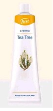 Crema tea tree Just