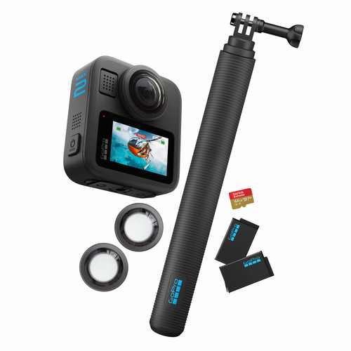 Pacchetto action camera - , e