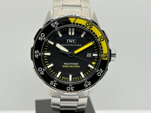 Iwc aquatimer automatic 2000 - aquatimer,