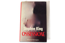 Ossessione - Stephen King - Prima Edizione Sonzogno 1988 - Raro