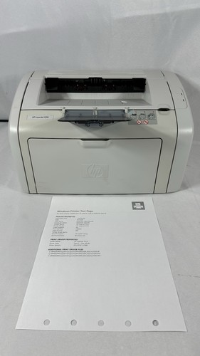 Stampante laserjet 1018 - stampante,