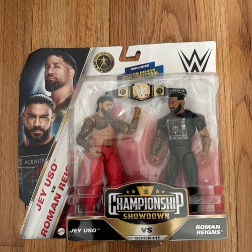 Championship showdown series - showdown,