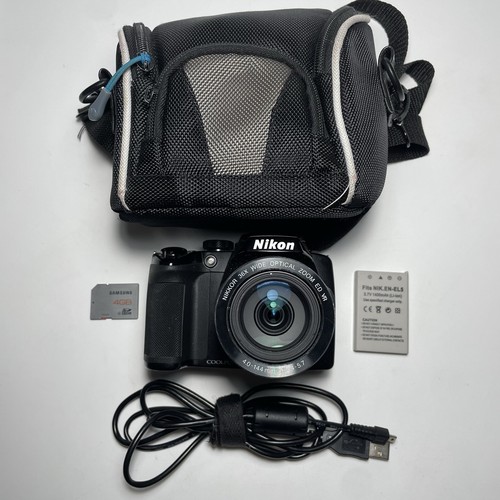 Nikon coolpix p500 1 - nikon,