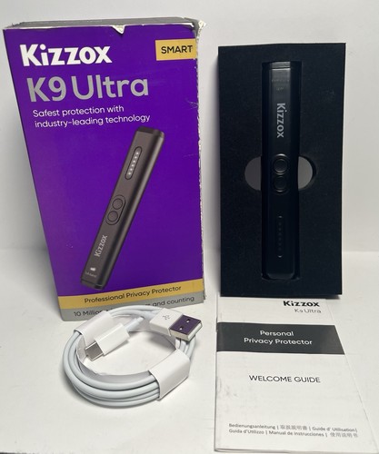 Kizzox ultra rilevatore - k9,